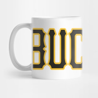 Buccos! Mug